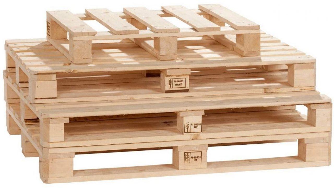 Kệ pallet ứng dụng trong những kho hàng nào?