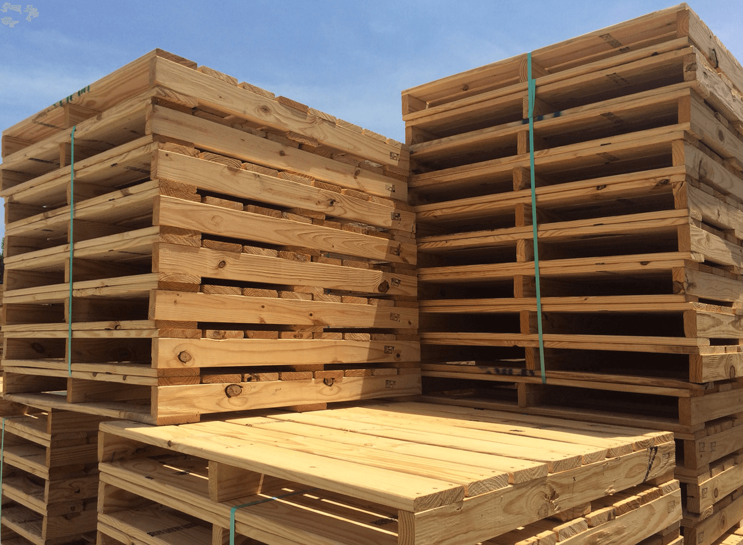 Ứng dụng của kệ pallet