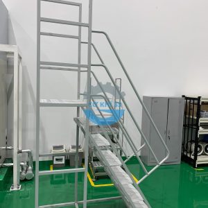 Alternative view of Thang lấy hàng di động cao 1500mm