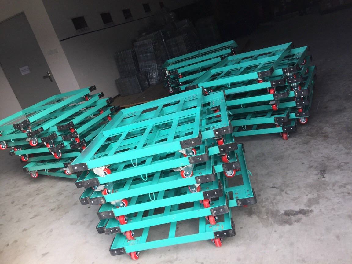 Xe thang công nghiệp 3S