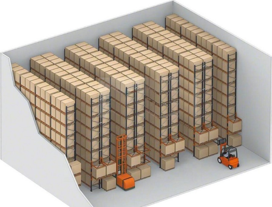 giá kệ để pallet