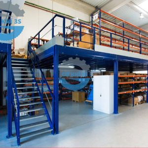 Hệ thống giá kệ gác lửng