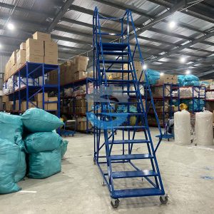 Alternative view of Thang di động cao 3000mm